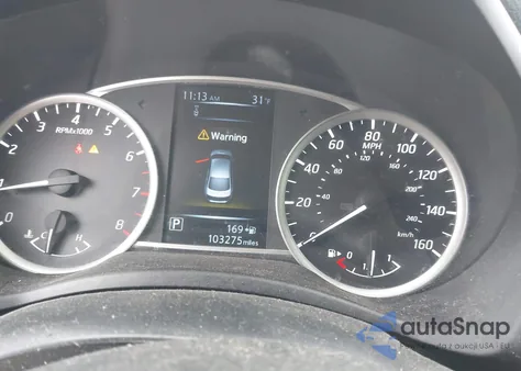 2018 Nissan Sentra Sv z USA, uszkodzony, nr VIN 3N1AB7AP1JY228022